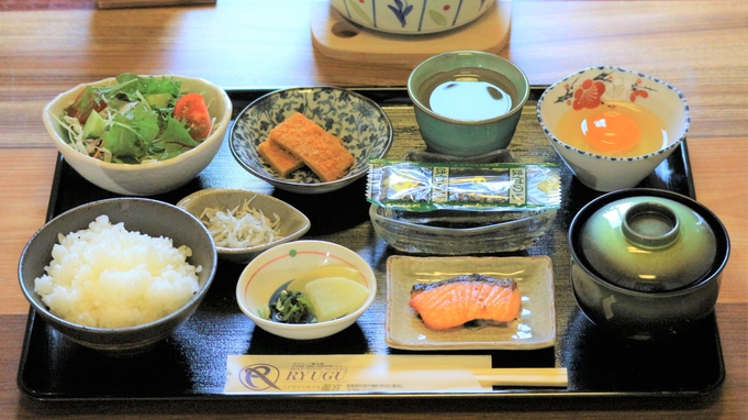 ◆2食付スタンダード◆【和朝食】当館イチオシ！徳島にこだわる！自慢の料理